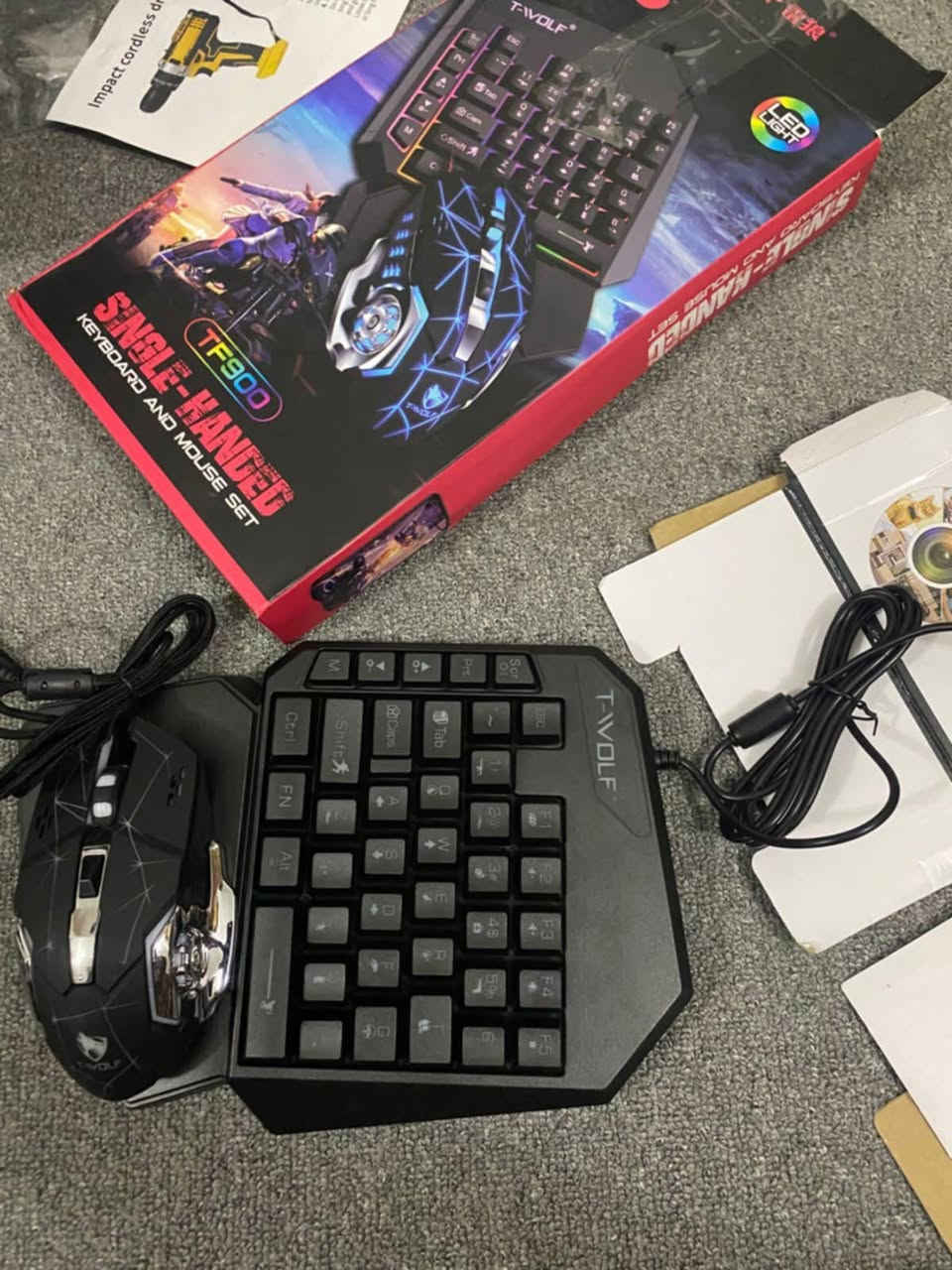 امزونيات الكترونيه تصفية  كل قطعه سعرها جواها توصيل ٣ الاف كله جديد ع الفحص شرط الشغل


**إذا كنت صاحب هذا الإعلان وتريد حذفه لأي سبب، رجاءا أرسل رسالة إلى الدعم الفني**