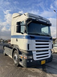 اسكانيا • موديل ٢٠٠٦ • بدون تحويل