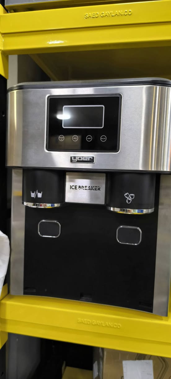 صانعات ثلج


**إذا كنت صاحب هذا الإعلان وتريد حذفه لأي سبب، رجاءا أرسل رسالة إلى الدعم الفني**