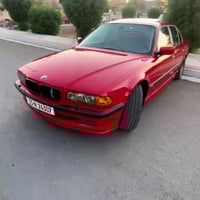 رمضان كريم للبيع بي ام خفاش ٧٤٤  للاستفسار اكثر وشراي اتصل وبخدمتك 077...