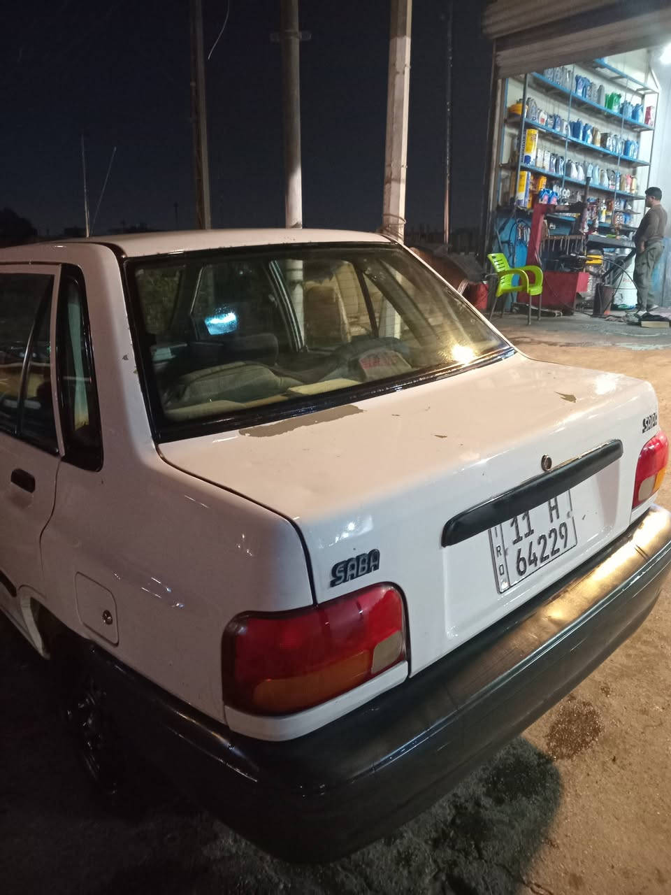 سايبا للبيع رقم بغداد انكليزي
مديل. ٢٠٠٨ فول نضافه 
سنويه بسمي مكاني بغداد الحبيبيه 
تخم تاير ياباني 
سعر ٣٨ بيها مجال 
شراي يجي خاص


**إذا كنت صاحب هذا الإعلان وتريد حذفه لأي سبب، رجاءا أرسل رسالة إلى الدعم الفني**