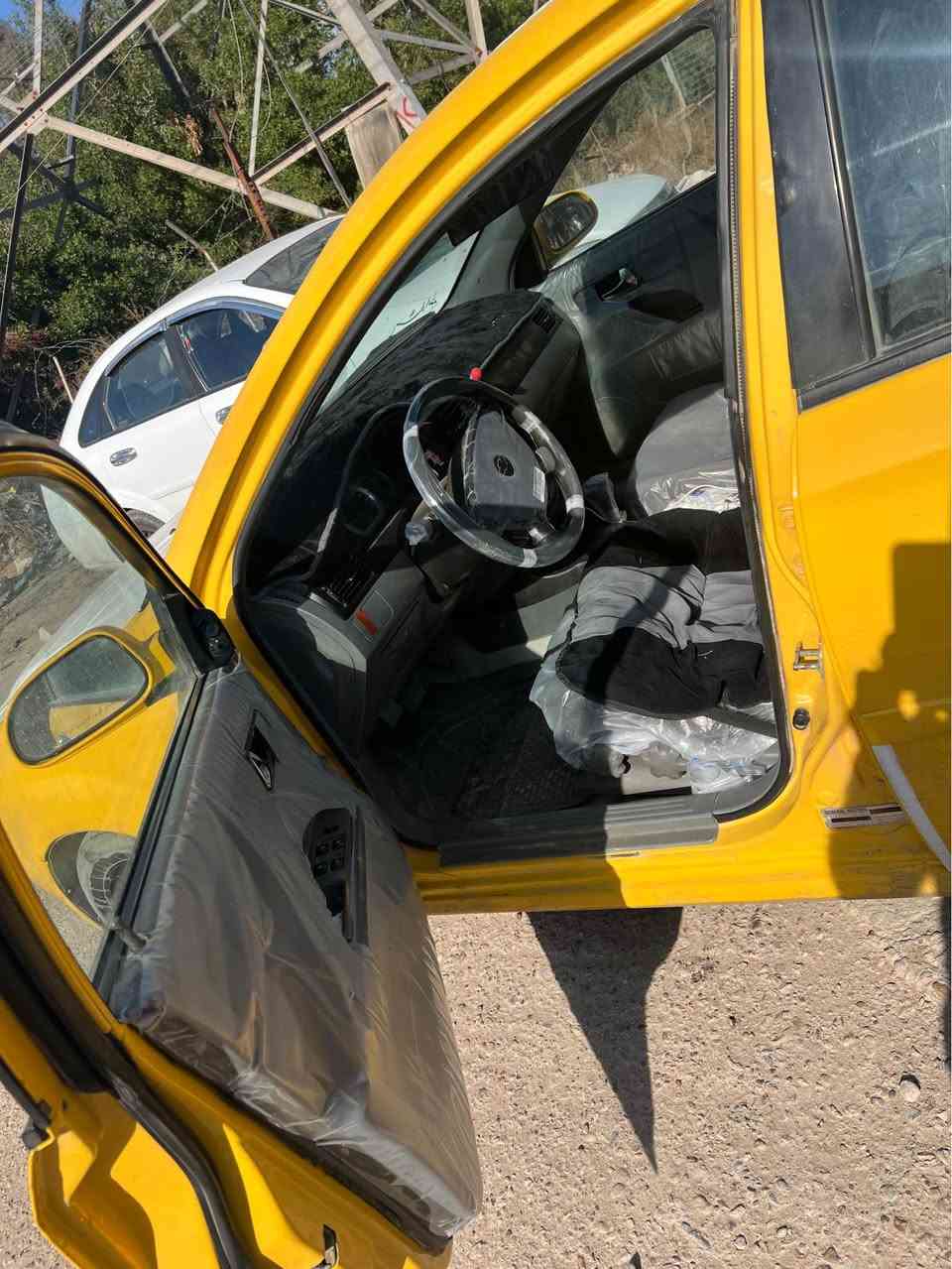 اوبترا 2011 مصفره هيئه وغرامات 
السياره مال الشركة العامه بيه حادث بالجاملغ الخلفي 
والسياره مصبوغه عام تجديد لون جان لونه القديم مكشر 
السياره جاهزه كير مكينة تبريد كهربائيات 
السعر 63 وبيه مجال 

‭0777 226 9929‬ واتساب فقط 

*********** اتصال فقط بغداد, العراق
