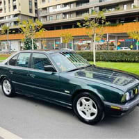 بي ام ٥٢٠ • ١٩٩٣ • كاره باهي