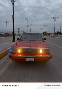 موديل ٩٠ • محرك ٢٥٠٠ • بغداد دولي