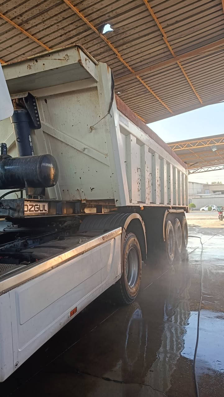 للبيع عربانه نساف اوزكل ذرعه 24 متر 3 دناكير 16 موديل 2013  مكفولة كفالة عامة طوناج خفيف مع الرأس 15طن مكان الموصل للاستفسار اتصل 
***********
***********
