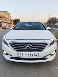 سوناته 15 ما بيهه حادث بس دعاميه امامي صور الحادث بل منشور السياره جاه...