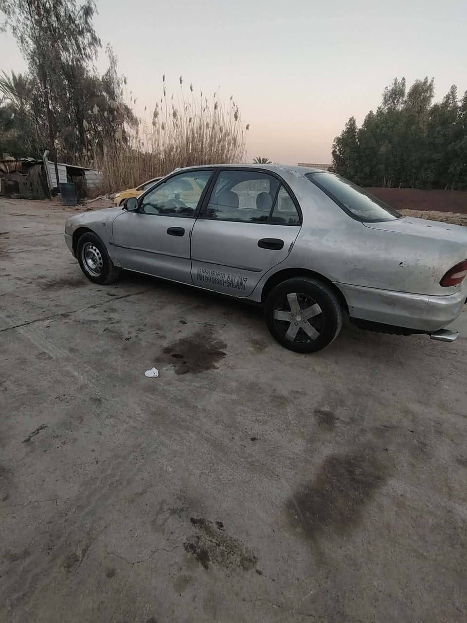 من رخصة ألادمن ألسلام عليكم للبيع متسوبيشي كلانت موديل 94رقم نجف مكينه كير حداديه كرهبائيات جاهزه شغاله ألعنوان النجف أبوصخير الاستفسارالسعر 19 بيه مجال ***********// ***********
