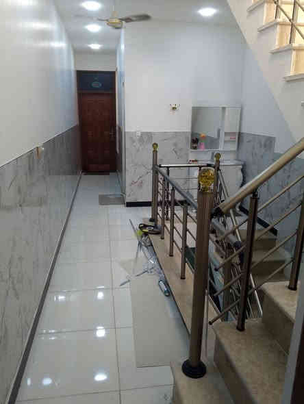 اخر اعمالنا في مجال #الديكورات حيث تم عمل ديكور جبسن بورد
بوكس #جبسم_بورد و الفريمات والبروفايل والانارة والاشرطة النيكل والصبغ وتغطية السيراميك الازارة 120 سانتيم 
#ديكور_الشاشة هو القطعة المميزة في البيت او الشقة وكلما كانت حديثة كانت اجمل 🥰
كل ما هو حديث في عالم الديكور ديكورات #الشيبورد 

للتفاصيل اكثر راسلنا ع الصفحة او على الواتساب 
***********

#شيبورد #ضلع_الشاشة #ضلع_البلازمة #الاوبن_بك #بديل_الرخام #بديل_الخشب #بديل_الريزن #مجمع_بوابة_العراق_السكني #مجمع_الشعب_السكني #مجمع_المنصور_ستي_السكني #مجمع_الايادي_السكني
