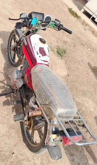 دراجه سفانه بدون موديل 2020 سعر 400 قفل الاتصال 07724203393