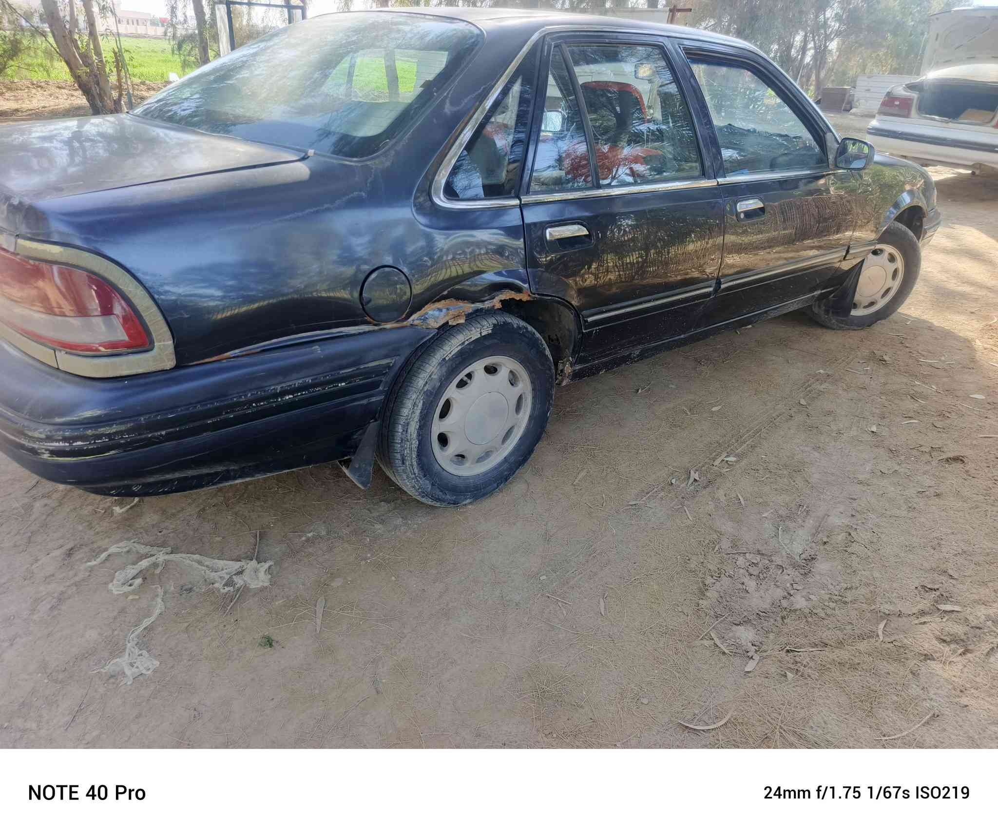 برنس 95 بغداد مشروع وطني جاهزه كير محرك مكفلات سياره ابلاديه مابيها قطرت صبق مابيها اي نقص صدر جديد تخم تاير جاهزه مكان بغداد اليوسفيه  لسعر 30 / *********** مو شراي لا يراسل
