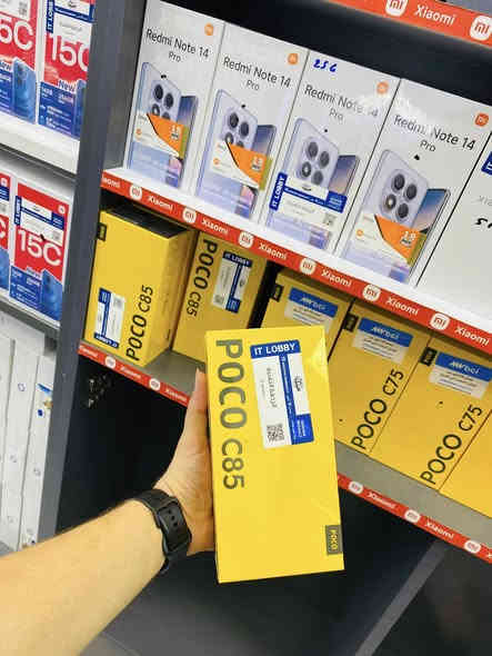 متوفر جميع اجهزة شاومي
جملة+مفرد
للاتصال ***********
