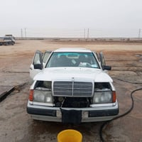 مارسيدس دب • ١٩٨٧ • رقم بغداد