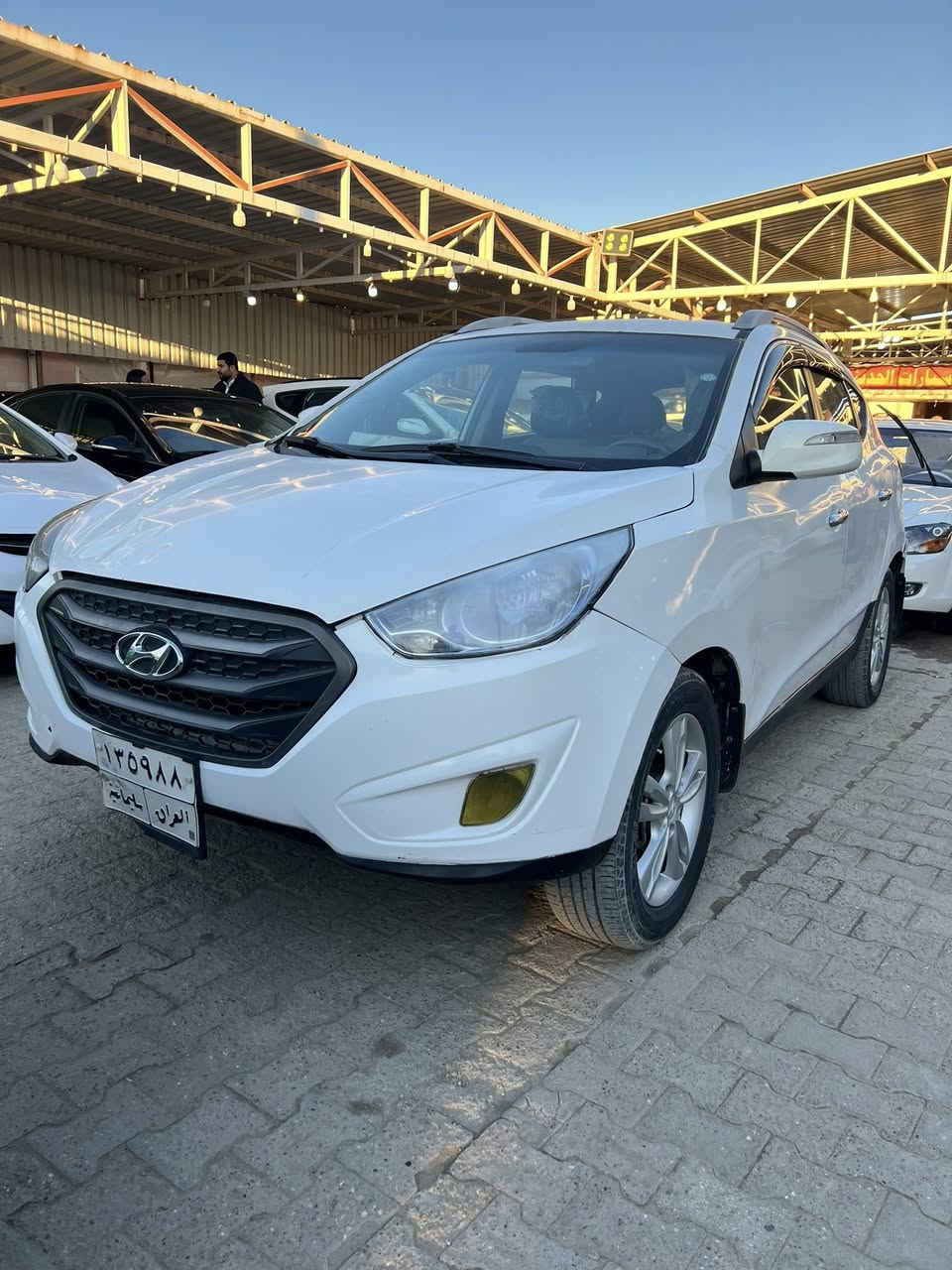 للبيع توسان مكان النجف للستفسار ***********
