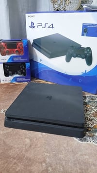 بلي4 • ٥٠٠جيجا • يدتين