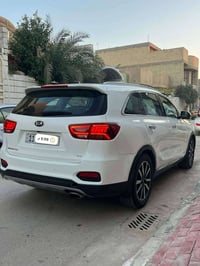 سورنتو • ٢٠١٨ • رقم بغداد