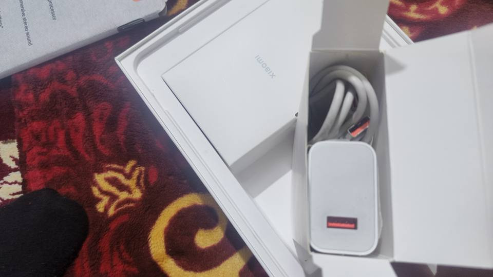 السلام عليكم شاومي باد 6
رامات 8 و ذاكرة 256 كامل الملحقات
شاحنة و كيبل و كارتون 

السعر 285 و بي مجال قليل جدا 
المكان بغداد الحسينية مال راشدية
الهاتف *********** متوفر  الساعة السادسة المساء و ما فوقها فقط
لايوجد توصيل 
لايوجد توصيل
