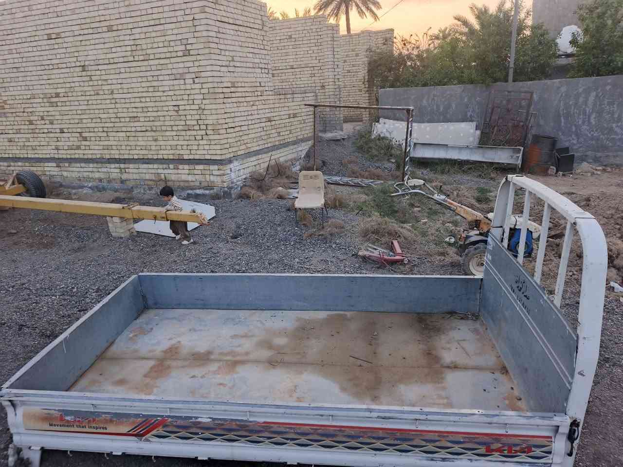 السلام عليكم
بدي حاوية للبيع
العنوان بغداد جسر ديالى الجديد
السعر ٨٥٠الف
***********
