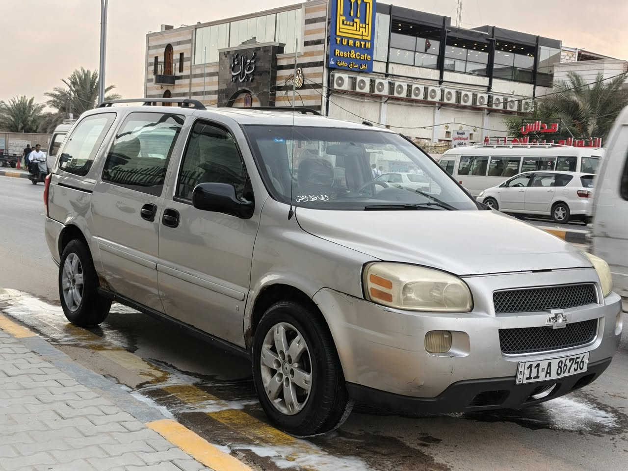 سلام عليكم بلاندر مديل 2007 محرك 3900 محرك كير كله جديد الحداديه 70 بل ميه تبريد 3 قطع التبريد شغال كمبريسر جديد منضومه كله جديده  يرادله شويه ترتيب السياره خير من ألله مكاني بصره مطيحه السعر 78 وبيه مجال قليل كلش رقم الهاتف***********
