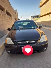 كيا ريو • ٢٠٠٤ • رقم بغداد
