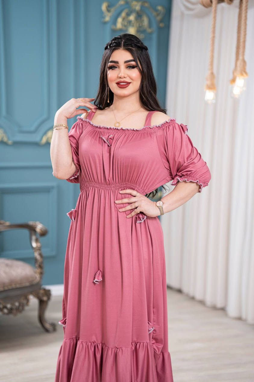 فستان ساحلي⚡

خامة زبدة تركي شرط الفحص

فري سايز لحد ١١٠ كيلو  

توصيل جميع المحافظات 5 الف


**إذا كنت صاحب هذا الإعلان وتريد حذفه لأي سبب، رجاءا أرسل رسالة إلى الدعم الفني**