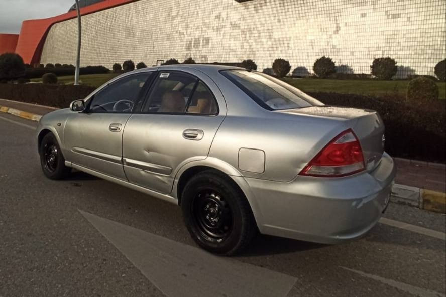 نیسان سەنی کۆری 2011 گێڕ ئۆتۆماتیکە
ناوزەرد 
چوار جام کارەبا 
تەبرید و گەرمی مەزبوتە 
سەنەوی تا مانگی ١٠ی ٢٠٢٧ تازەیە
 پێشی دەعمە ناوی گرتوە 
سێ پارچەی بۆیاخە 

سـعـر : لە کۆمێنت داوابکە ڕاستەوخۆ بۆت دێت 📥 

گێر و مەکیەنەی بەشەرت 
هیچ کێشەیەکی تێدا نییە 

ژمارەی خاوەنەکەی 
***********
