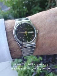 رادو • بطاريه • ٣٣٫٥مم