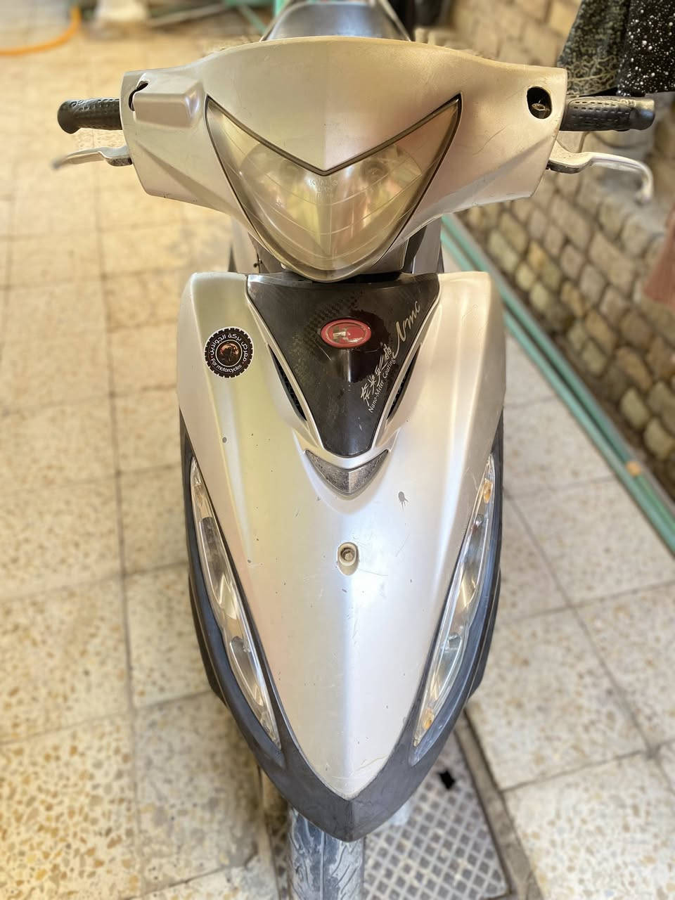 سلام عليكم دراجه جي فور للبيع دراجه حاويه توه طالعه السعر ٥٥٠ وبيه مجال الطيبين الناصريه مركز ***********
