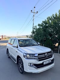 لاندكروزر GXR • ٢٠٢٠ • ٩١٠٠٠ كم