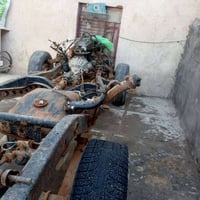 اخوان شاصي بيكم تيوته موديل 94 اصولي اصولي  07830346790