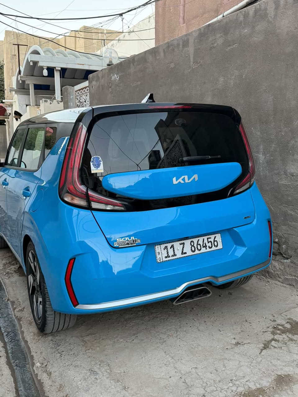 •••

سلام عليكم
كياصول Gtلاين
مديل 2023
موصفات
ويل كلب
ستيرن D
تحكم ستيرن
شاشة جبيرة
كشنات جلد
توكلر
رادار امامي +خلفي +جانبي
كامرة دوارة

بصمه رادار. تحديد مسار فول تحكمات    ماشيه 33  .   كامره  توقف ذاتي  كشنات جلد لونين
مكان السياره بابل الحمزه الغربي 
رقم انكليزي  ! حادث سيارة جاملغ وبنيد بدون دواخل سعر 155
***********
***********
