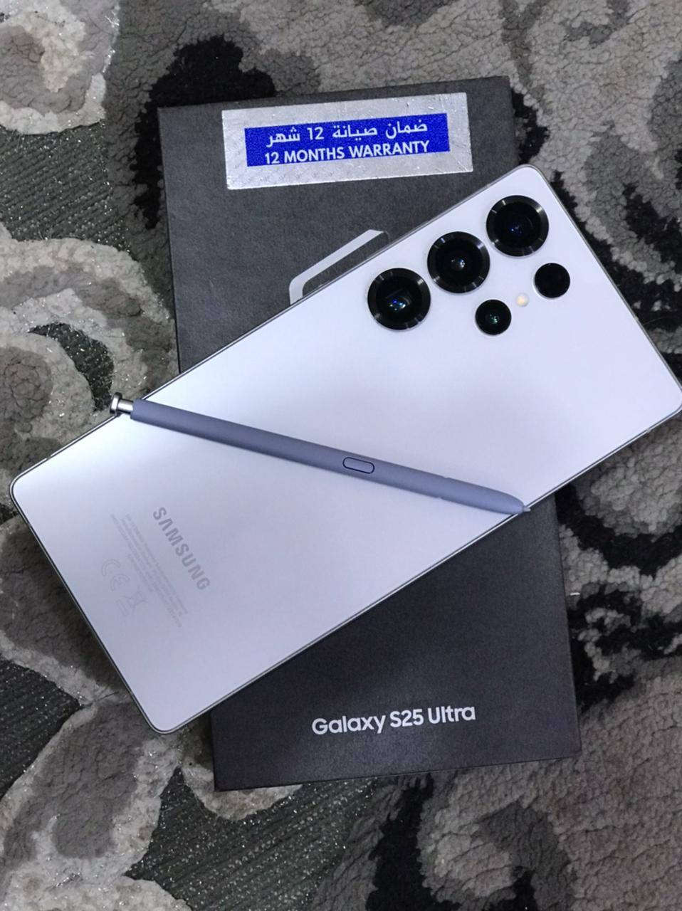 السلام عليكم جهاز S25 للبيع نضيف كلش السعر على الخاص او الاتصال ***********
