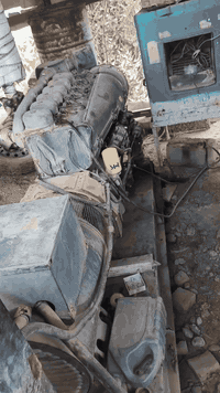 ✅ محرك Perkins 4 سلندر
✅ اقتصادي بالوقود
✅ يتحمل تشغيل مستمر
✅ مناسب للأحمال المتوسطة والثقيلة
✅ حالة تشغيل جيدة

📍 الموقع: صلاح الدين جسر الضلوعيه الكونكريتي 
💰 السعر:  / قابل للتفاوض
📞 رقم الهاتف / ‏‪***********‬‏

البيع للجادين فقط، وعند المعاينة يتم الفحص والتجربة.
