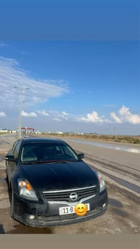 نيسان التما • ٢٠٠٧ • مكينة V6