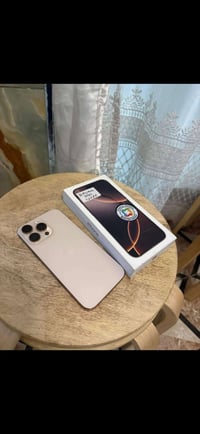 ايفون 16 برو ماكس ذاكره 256 بطاريه 90 ضمان ماستر مكفول 100% نظافه وتر ...