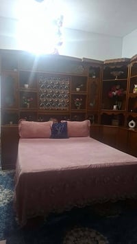 غرفة نوم • خشب • الفلوجة حي جبيل