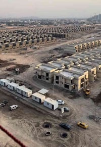 مشروع جادة بغداد السكني اول استثمار سعودي بالعراق 🇸🇦🇮🇶 لمعرفة تفاصيل م...