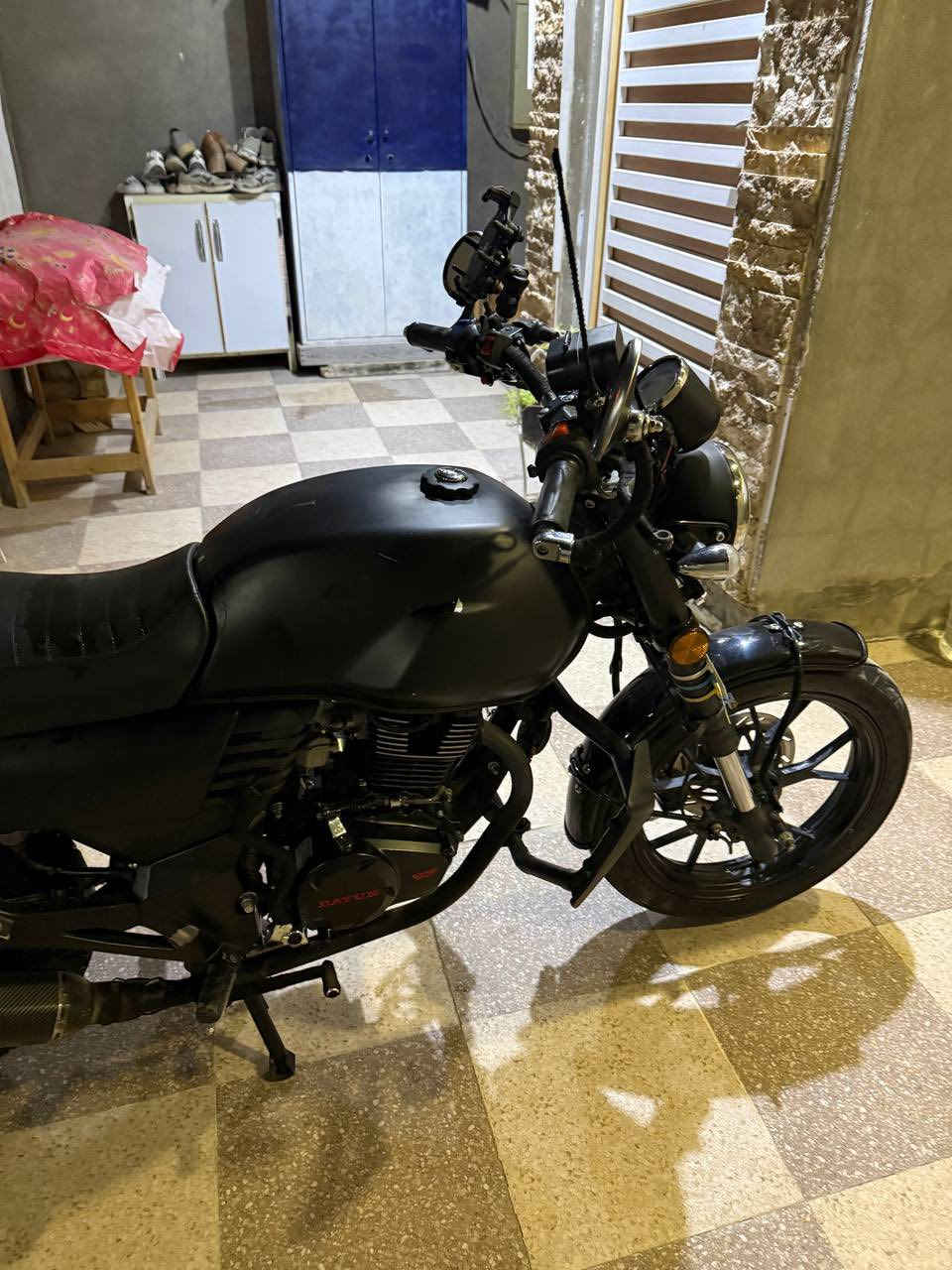 للبيع سعر وتفاصيل كامله عن الدراجه  هذه رقم 

للعلم رقم بغداد ومشروع وطني ورقم مميز 
‏Mohamed Aljbory وهذه صاحب   ***********
