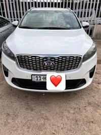 سورنتو ٢٠١٩ • محرك ٣٦٠٠ • ٧ راكب