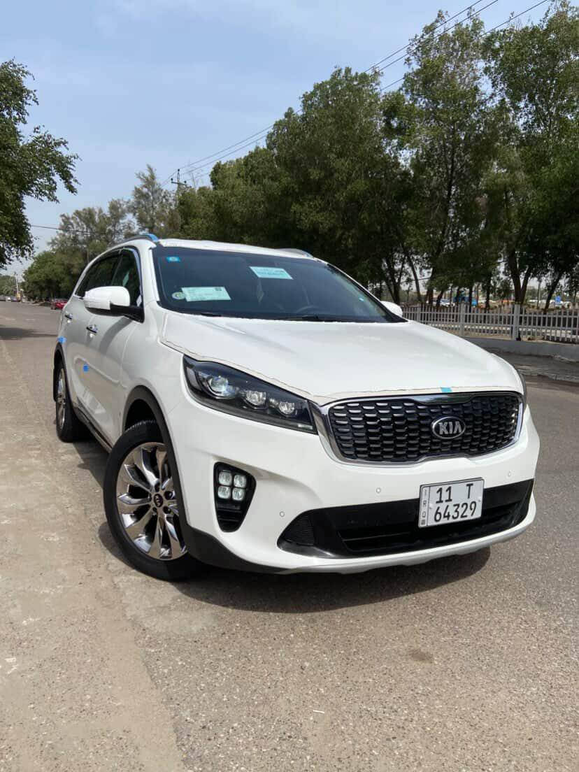 السلام عليكم البيع كيا سورنتو موديل 2020 خليجي ماشيه ٣٠ آلاف حقيقي سياره جديده وعل أيدي إستلام شركه الدوليه العراقيه مكفوله كفاله عامه حتى دعاميات بدون صبغ كفاله لا صبغ ولا تكحيل ولا رصعه ولا شخط ولا نكراش بصمات شركه كتلوكاته سبير مانزل موصفات الدوليه العراقيه
بصمه 
جلد 
هندريك بصمه 
صندوك كهربائي 
محركه ٣٥٠٠ ٦ سلندر 
٧راكب 
٣ قطع تبريد 
أوتو هولد 
سبورت 
إيكو
كراسي كهربائي 
شاشه أصلي 
أريل نفكيشن 
بصمه أبواب 
ثلاجه 
مري شفط وترحيب 
جي بي اس 
حساس امامي 
حساس خلفي 
كامره خلفيه 
لايت ٣ عدسات 
بك لايت لد 
فوول موصفات 
مكاني بغداد جديده رقمي ***********
