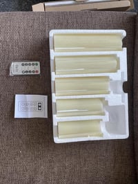 شموع باتري • متحرك • توصيل