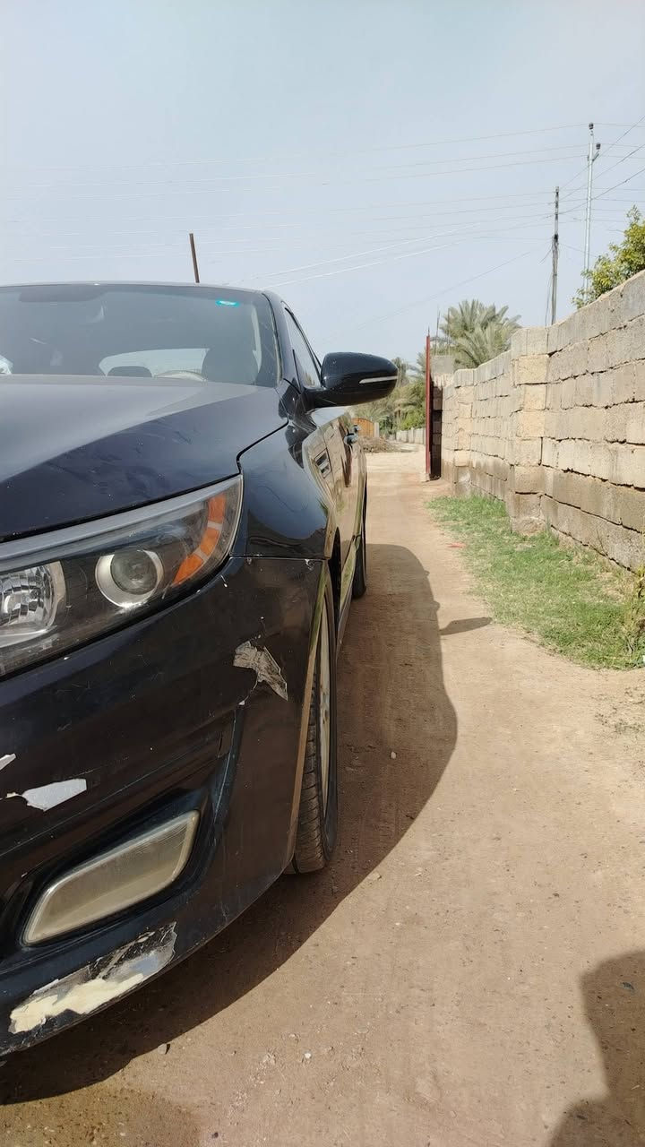 السلام عليكم
كيا اوبتيما 2015 أمريكي  السعر 110$

السيارة فووول عدا الفتحه 1/1

: بصمة تشغيل 

:بصمه ابواب 2 الأمامي

:مرآة وسطيه تغويش

:تصعيد جام AUTO

:نضام ECO تقليل بانزين

: نضام مانع تزحلق 

:تشغيل بلوتوث.AUX. USP

: اناره داخليه في الأبواب بلااادي

:منفذ USP 2

:مثبت سرعه 

: حاكيه

: محرك 2.4 GDi

: السيارة ماشيه 123

السياره حلوه وخير من الله ونصبه حلوه ماناقصه اي شي
فقط دعاميه أمامية محرك مفتوح مكفول إذا بيه شي السيارة بيه ٣ قطع وارد أمريكي بنيد جاملق ونص باب من جهة السايق 

***********📞
*********** واتساب
