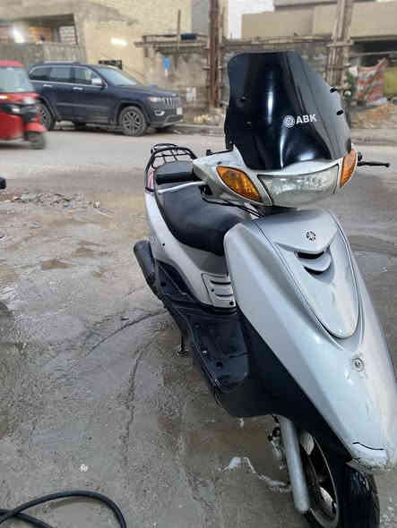 سلام عليكم 
دراجه اكزز مكينه ممفوحهً
بين قوسين كفاله مصارله هواي من نازله بيه اورق ومنفيسً
كهرئيات كله شغاله اشيار هورن سلف هندر بكل وكت دراجه 
ب٧٥٠وبيه مجال العنوان جكوك الرقم*********** متواجد واتساب❤️
