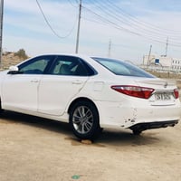 كامري • ٢٠١٦ • رقم دهوك