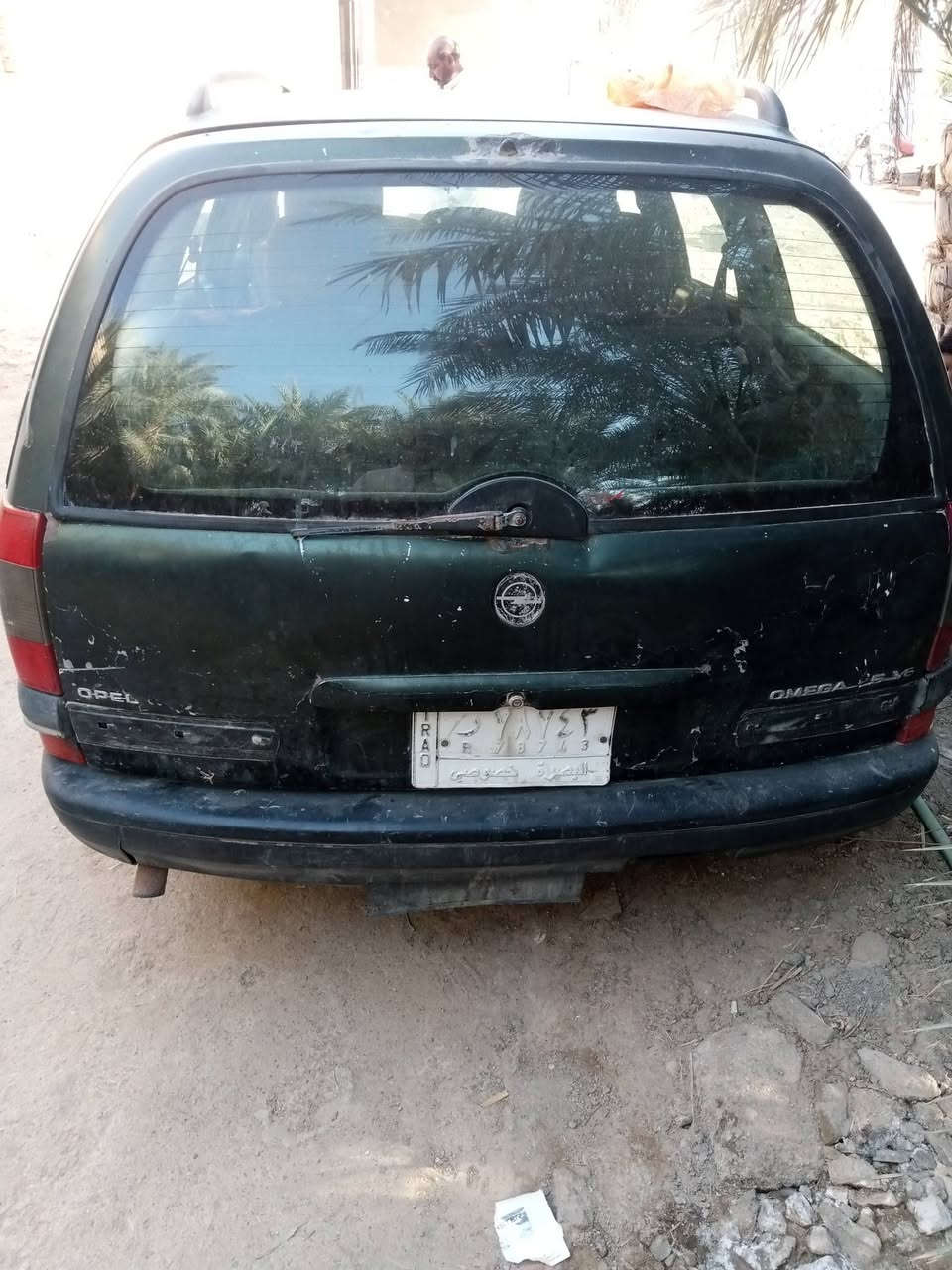 اوبل بزون مديل 2000 رغم بصره مشروع وطني مكينه بيه براص ***********
