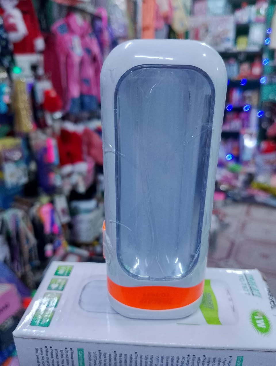 ‏♥️ ✨ لايتات شحن ولايتات طاقة شمسية ✨ ♥️
‏توفرلدى محل♥️✨♥️ بيبي لايف خانقين   ♥️✨♥️
‏📍العنوان: #خانقين - توله فروش - قرب أسواق فرمان
‏*-------------------------*-------------------------*
‏تابعوا الحساب *بيبي لايف خانقين* ع منصة التيكتوک
‏الرابط : https://www.tiktok.com/@babylife117?_t=ZS-8ycgaYAJ3HL&_r=1
‏


**إذا كنت صاحب هذا الإعلان وتريد حذفه لأي سبب، رجاءا أرسل رسالة إلى الدعم الفني**