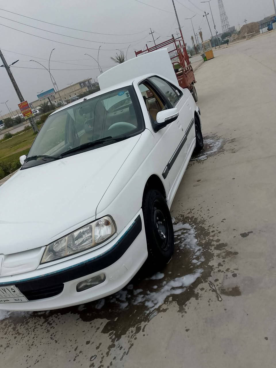 هاي ٢٢ كفالة غاز بنزين البيع رقم واسط ***********
