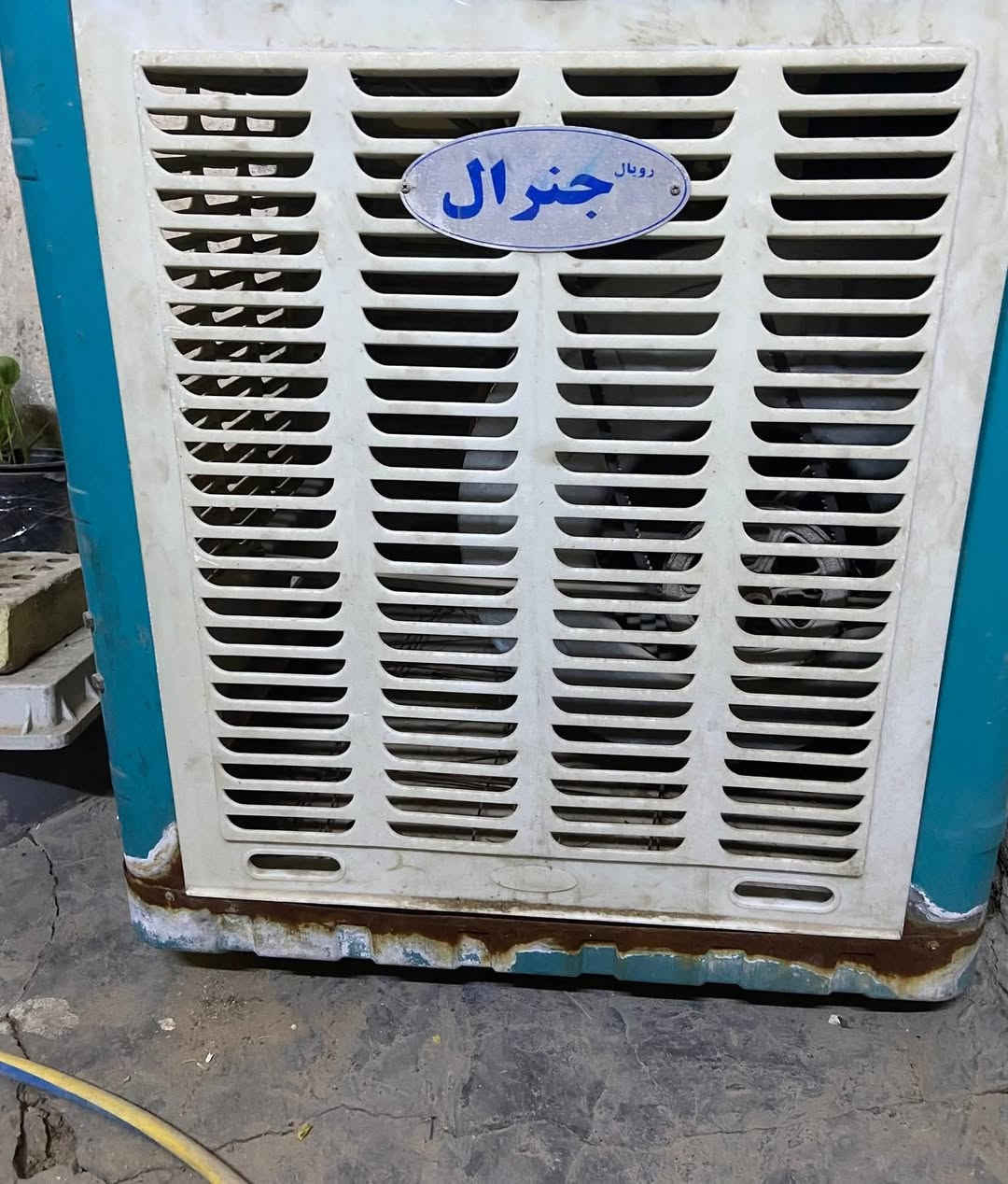جنرال شغالة ماطور اصلي سرعتين بيبان بلاستك ب75


**إذا كنت صاحب هذا الإعلان وتريد حذفه لأي سبب، رجاءا أرسل رسالة إلى الدعم الفني**