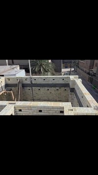 اكتمال البناء • مرتضى صكر • البصرة الجبيلة