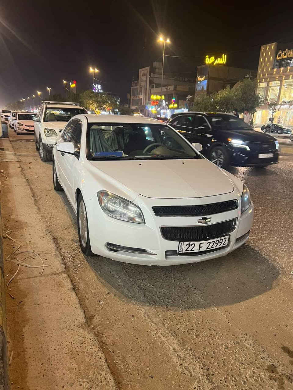 ماليبو 2012 خليجي

محرك جديد مال گصة 

***********
*********** بغداد, العراق
