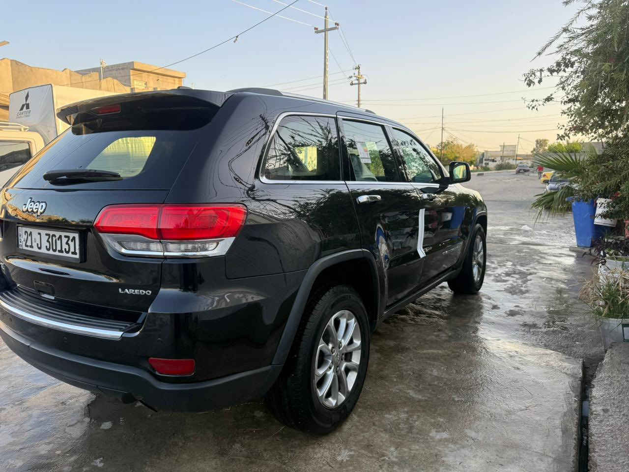 سلام عليكم 
جيب الاريدو  امريكي البيع موديل 14 بيها شويه صبغ بل بآب فقط مكفولة اتصل رقم فقط ***********
سعرها 198
